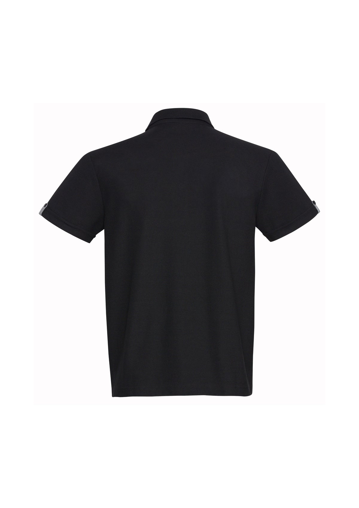 Biz Collection Mens Edge Polo