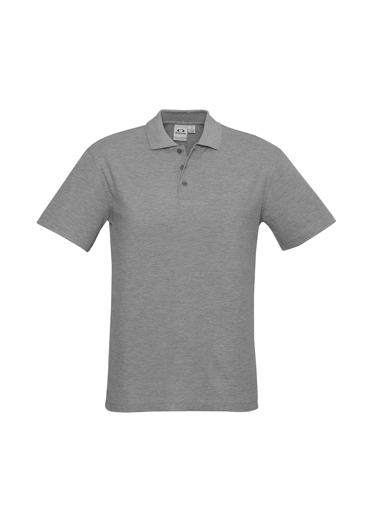 Biz Collection Mens Crew Polo