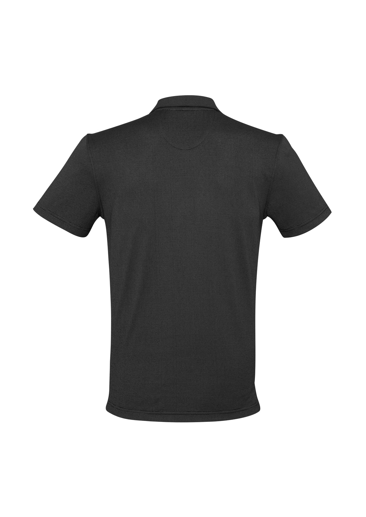 Biz Collection Mens Shadow Polo