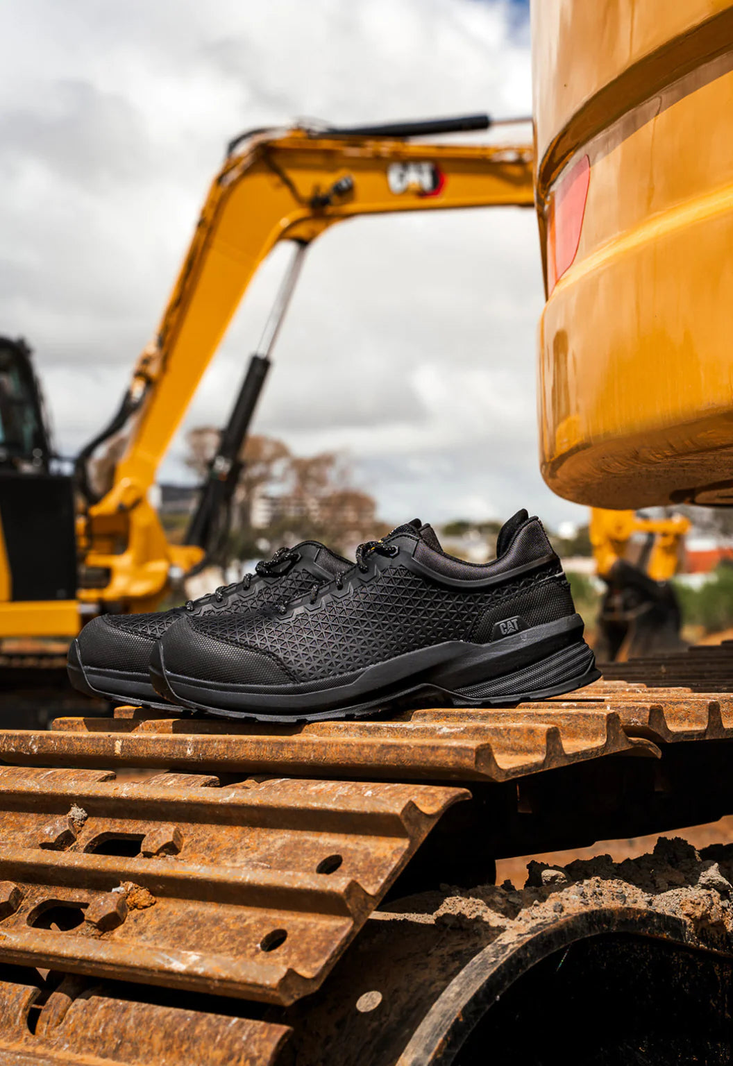 CAT Streamline 2.0 CT Safety Jogger