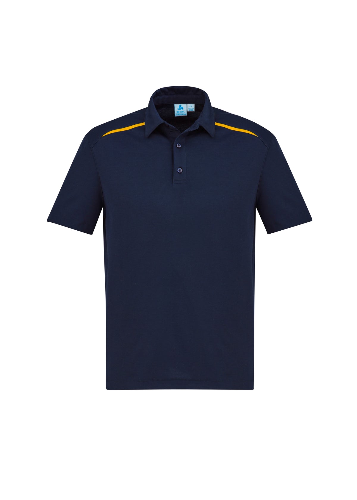 Biz Collection Mens Sonar Polo