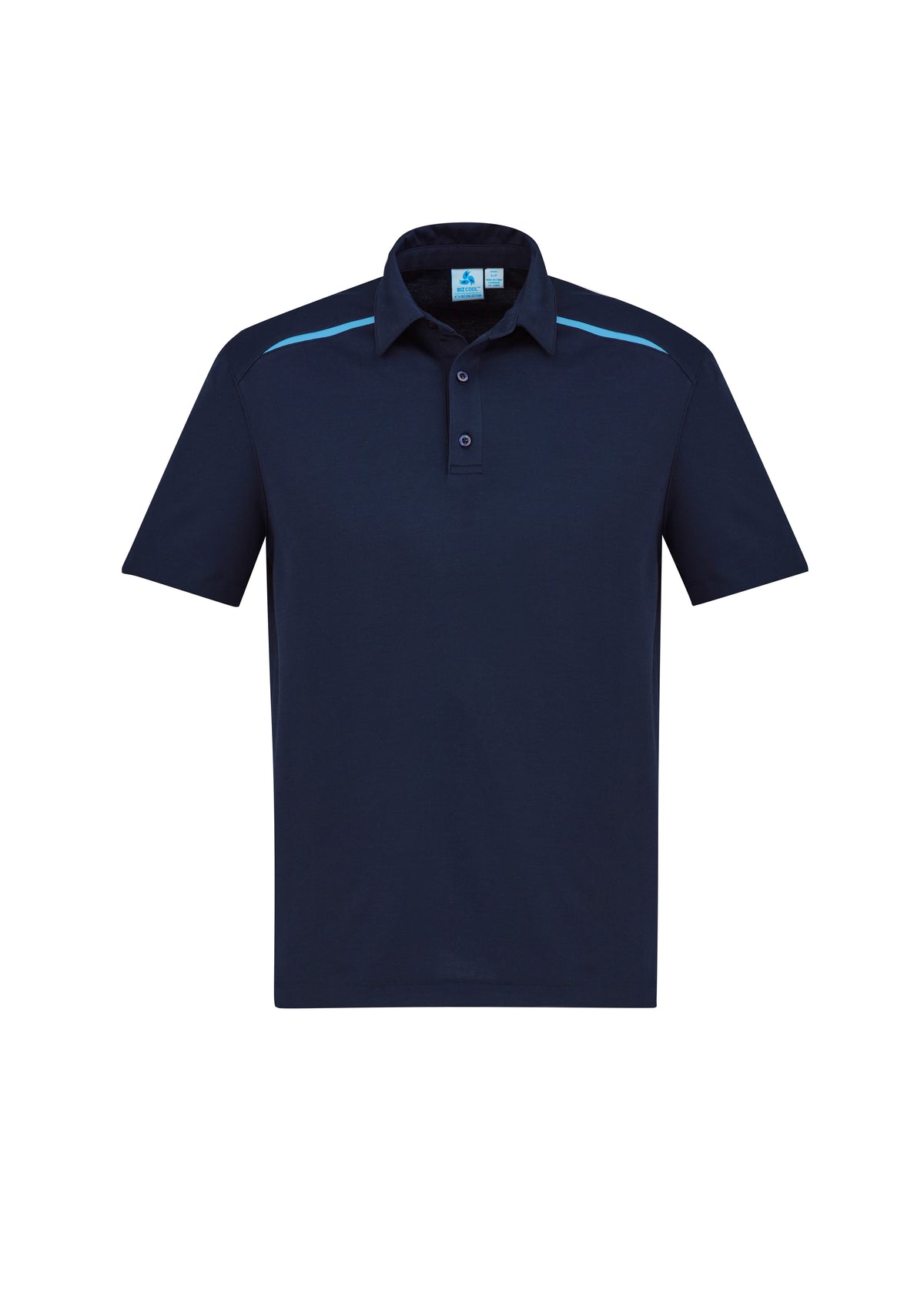 Biz Collection Mens Sonar Polo