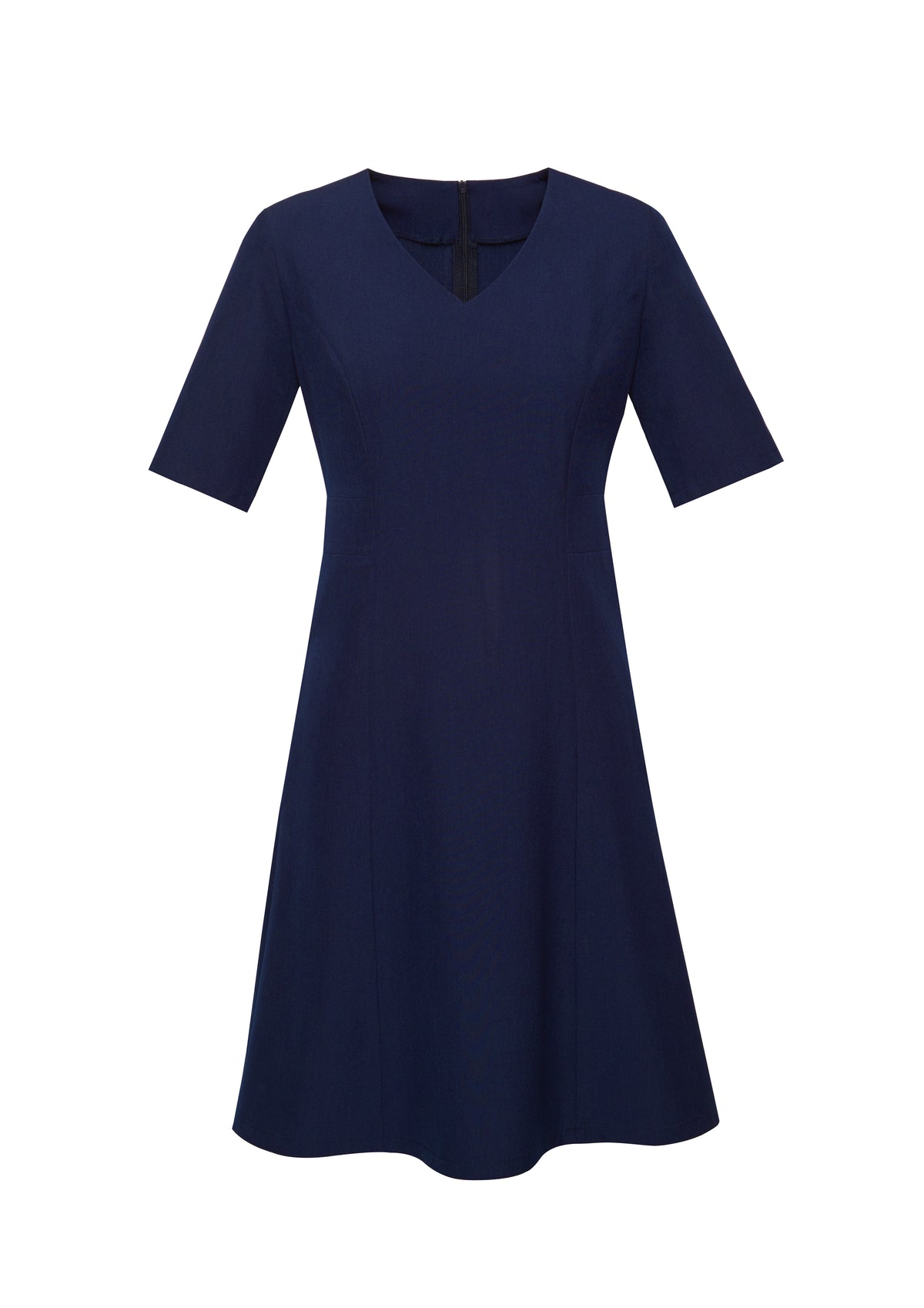 Biz Corporates Siena Short Sleeve Dress