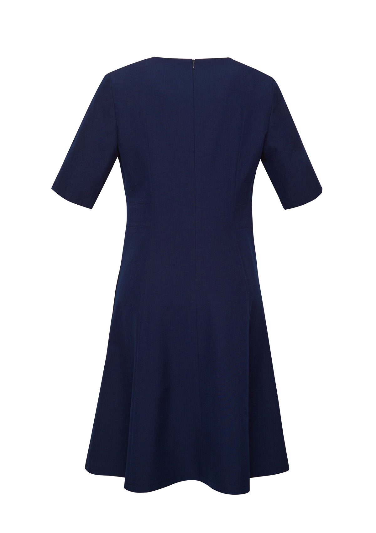 Biz Corporates Siena Short Sleeve Dress