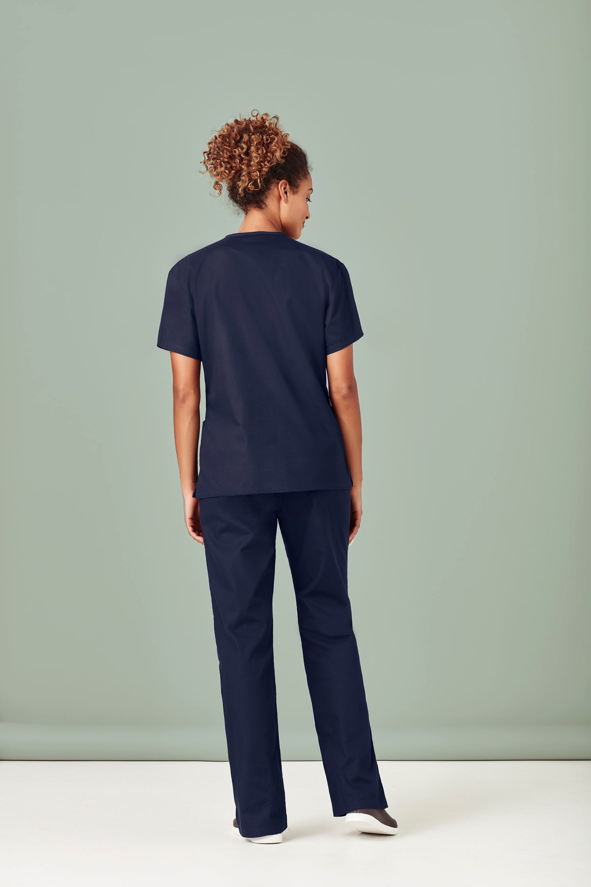 Biz Collection Ladies Classic Scrubs Bootleg Pant