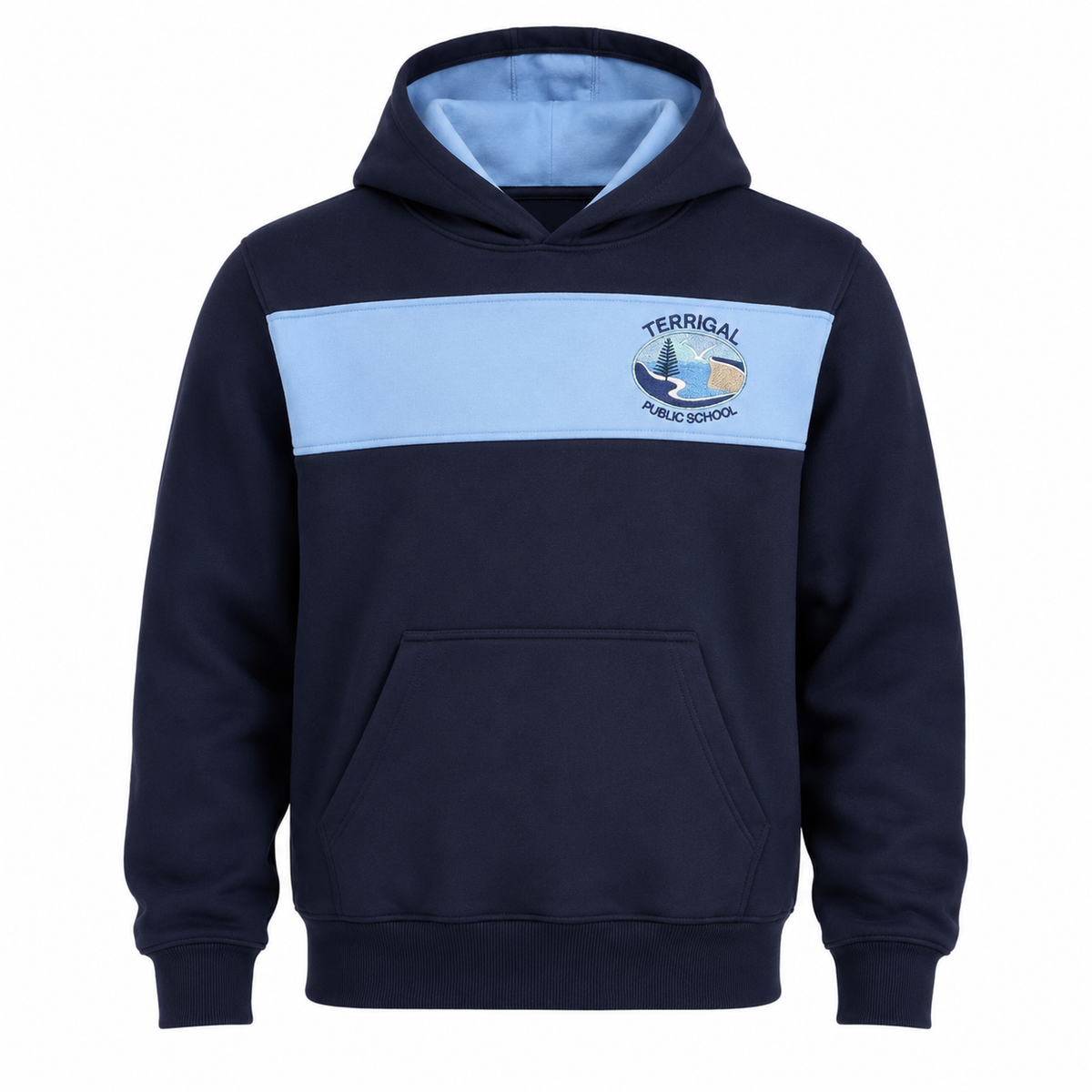 Terrigal Public School Pullover Hooded Top