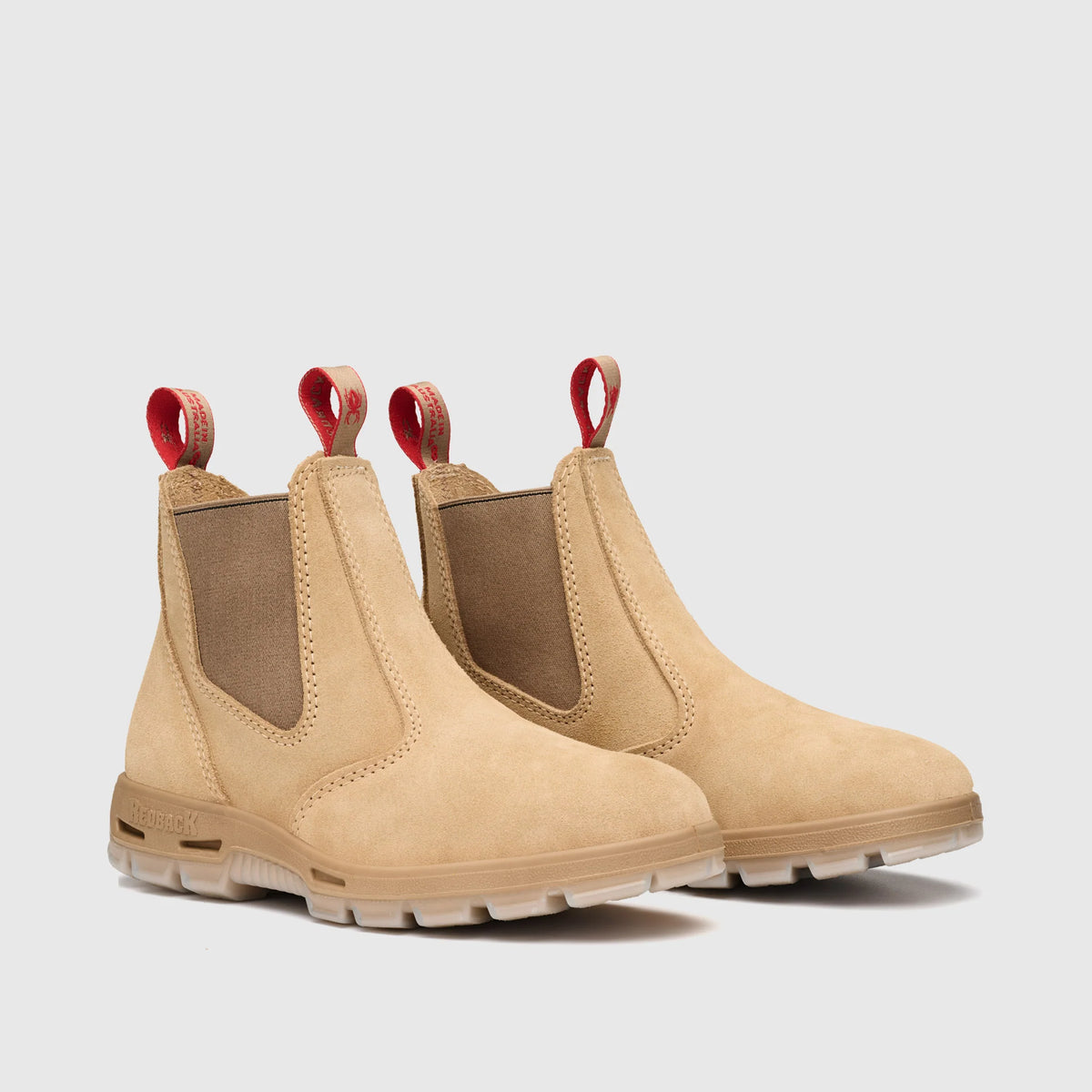 Redback Bobcat Slip On Work Boot - Safety Toe