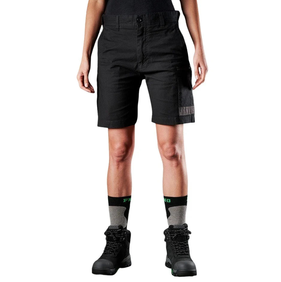 FXD WS-3W Ladies Stretch Work Short