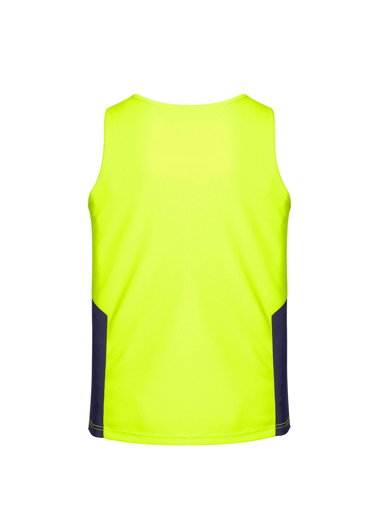 Syzmik Mens Hi Vis Squad Singlet