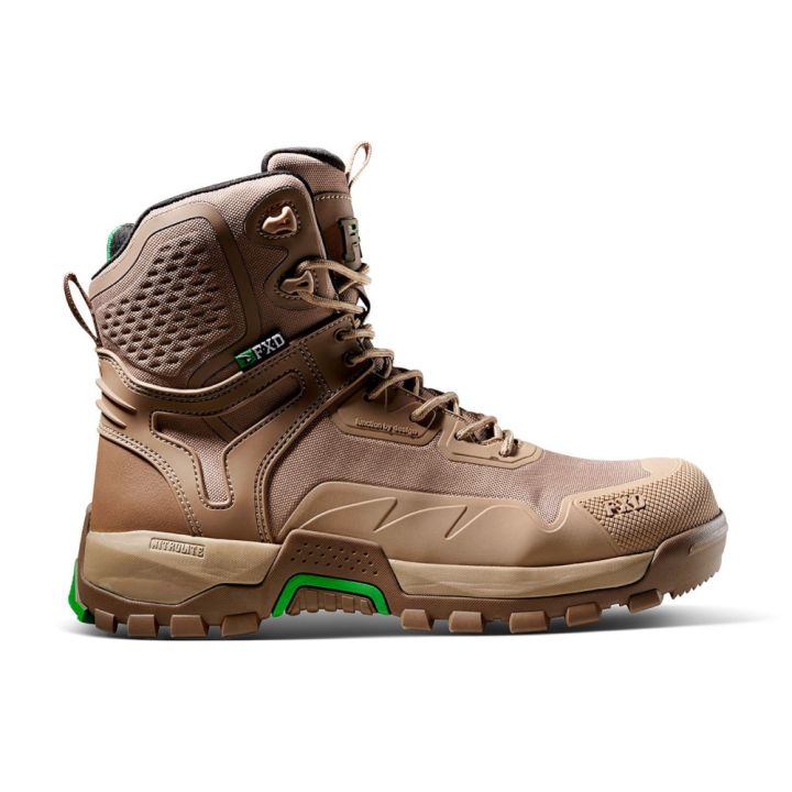 FXD WB-5 Hi-Cut Nitrolite Composite Toe Safety Boot