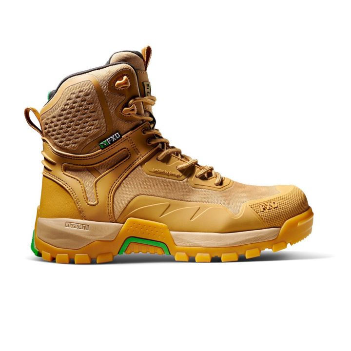 FXD WB-5 Hi-Cut Nitrolite Composite Toe Safety Boot