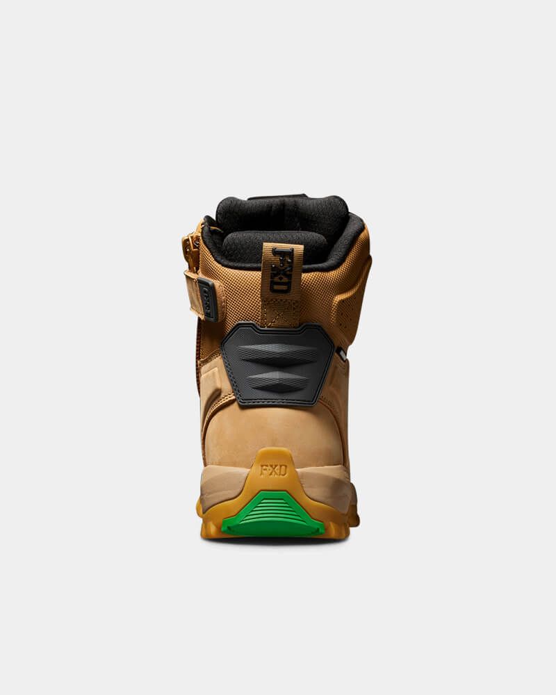 FXD WB-1WP Mens Waterproof Composite Safety Boot