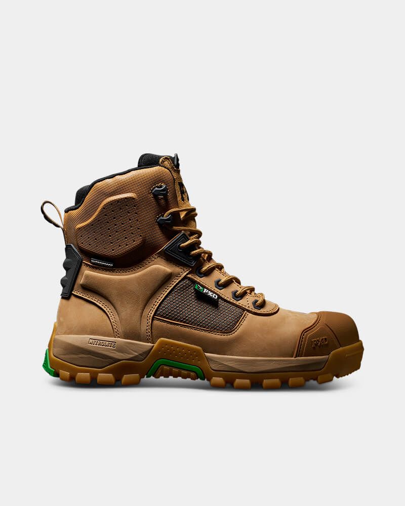 FXD WB-1WP Mens Waterproof Composite Safety Boot