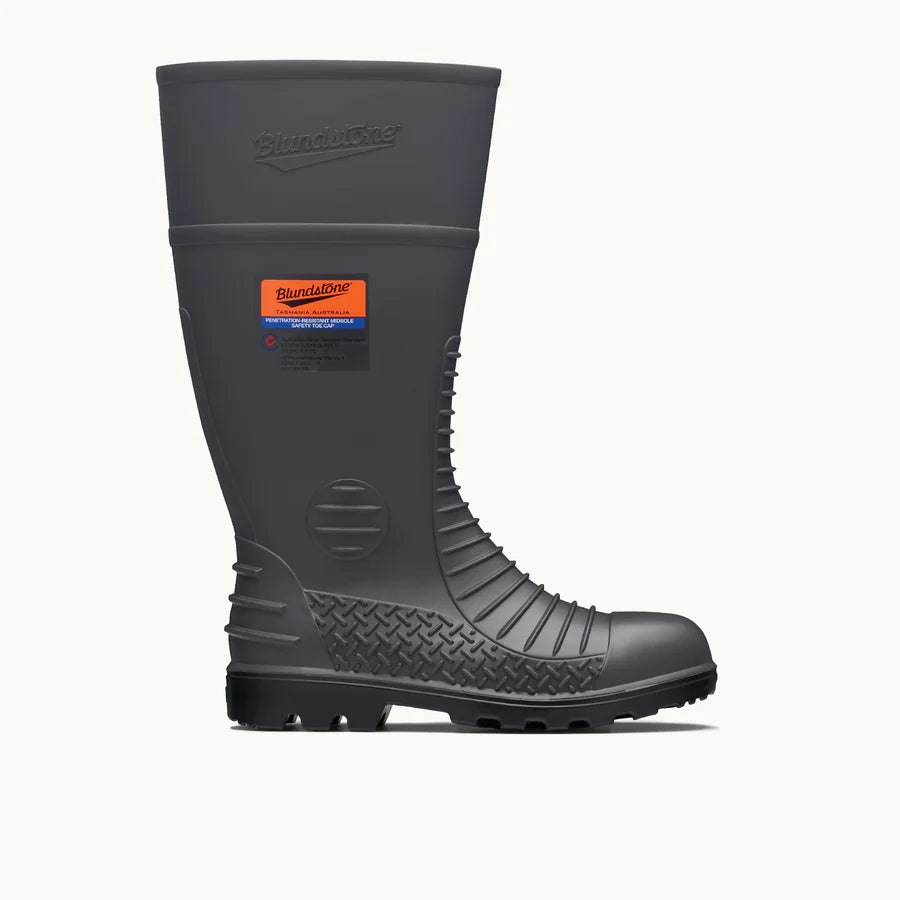 Blundstone 024 Gumboot Pentration Resistant Steel Toe