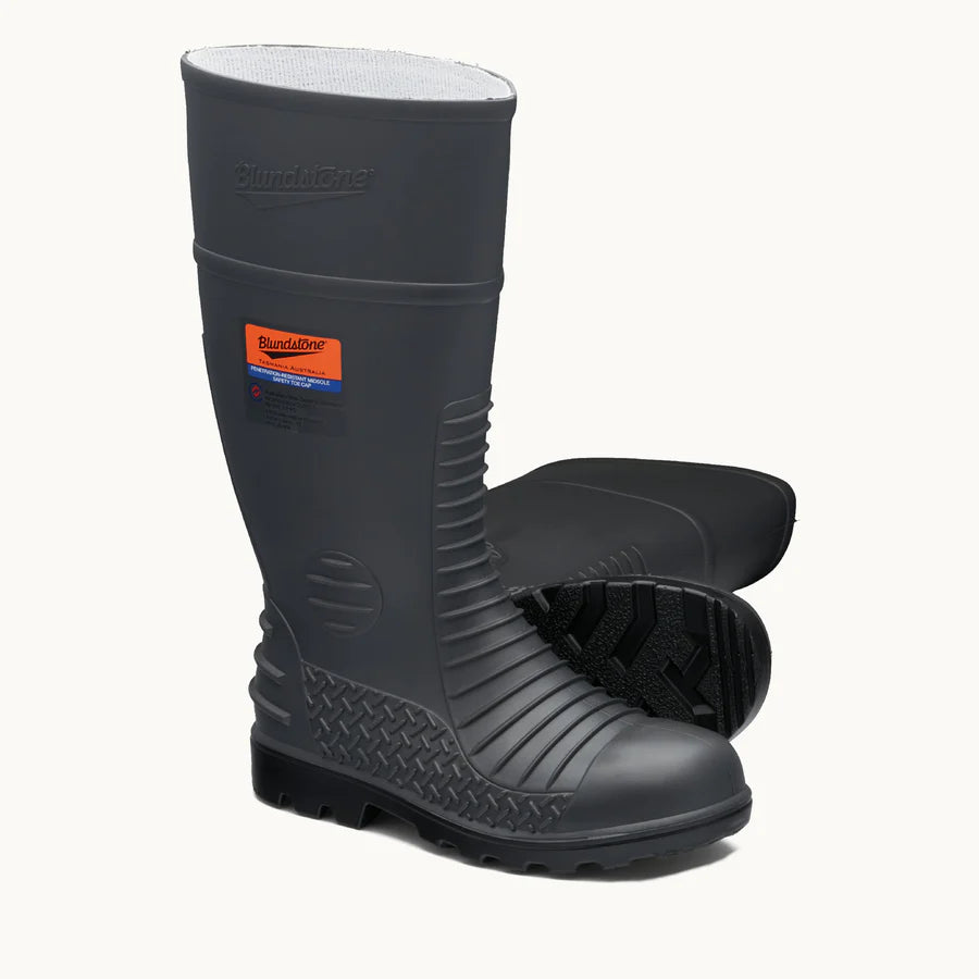 Blundstone 024 Gumboot Pentration Resistant Steel Toe