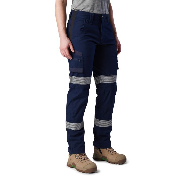 FXD WP-7WT Ladies Lightweight Work Pant Taped