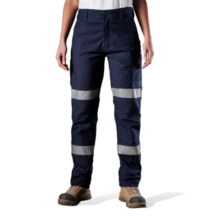 FXD WP-3WT Ladies Taped Stretch Work Pant