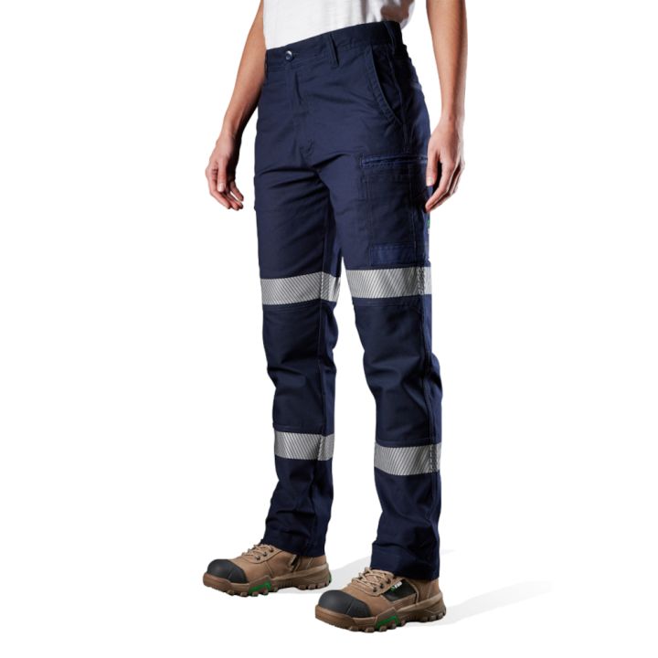 FXD WP-3WT Ladies Taped Stretch Work Pant