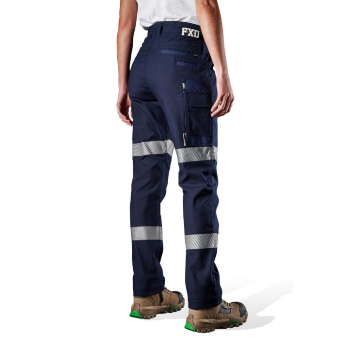 FXD WP-3WT Ladies Taped Stretch Work Pant