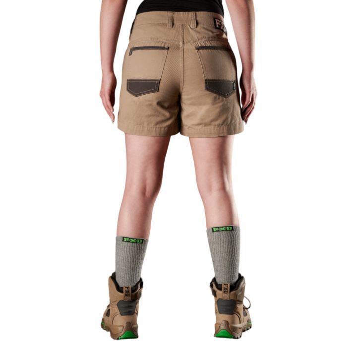 FXD WS-2W Ladies Short Work Shorts