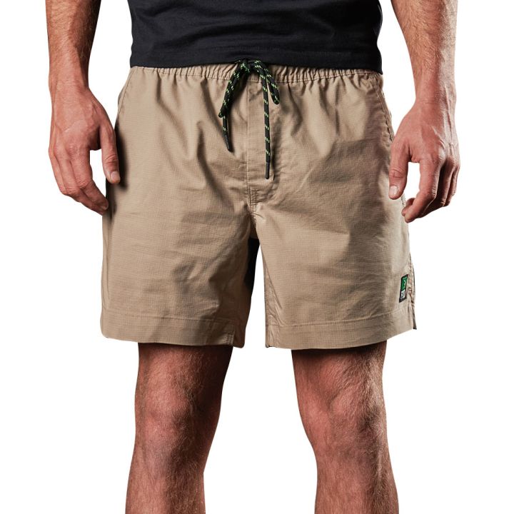 FXD WS-4 Elastic Waist Work Short